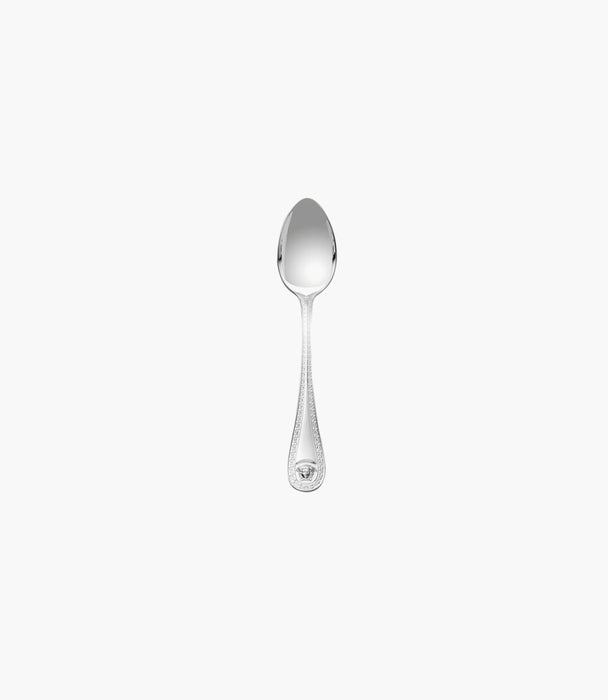 Medusa Silver Dessert Spoon