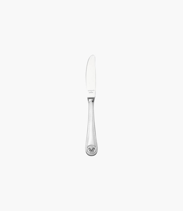 سكين فضي للحلويات "ميدوسا" من "فيرساتشي" لأدوات المائدة