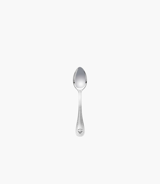 Medusa Silver Coffee Spoon