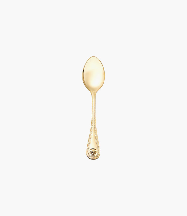 Medusa Vergoldet Dinner Spoon