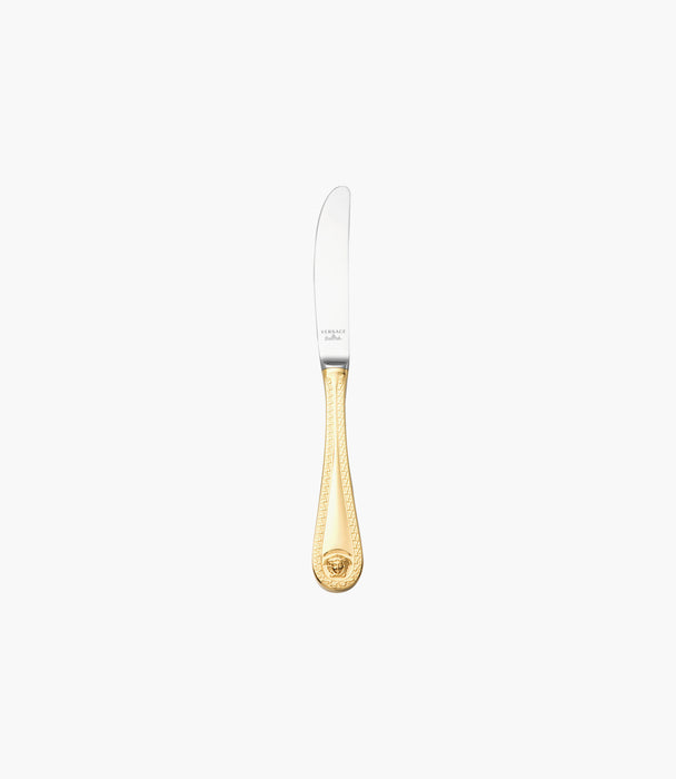 سكين عشاء "ميدوسا فيرجولديت" من "فيرساتشي" لأدوات المائدة