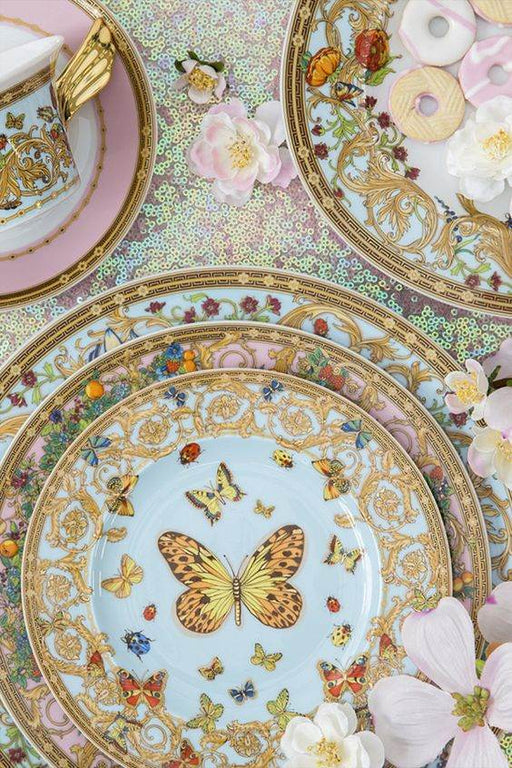 Le Jardin de Versace Plate 22 cm - Main Image