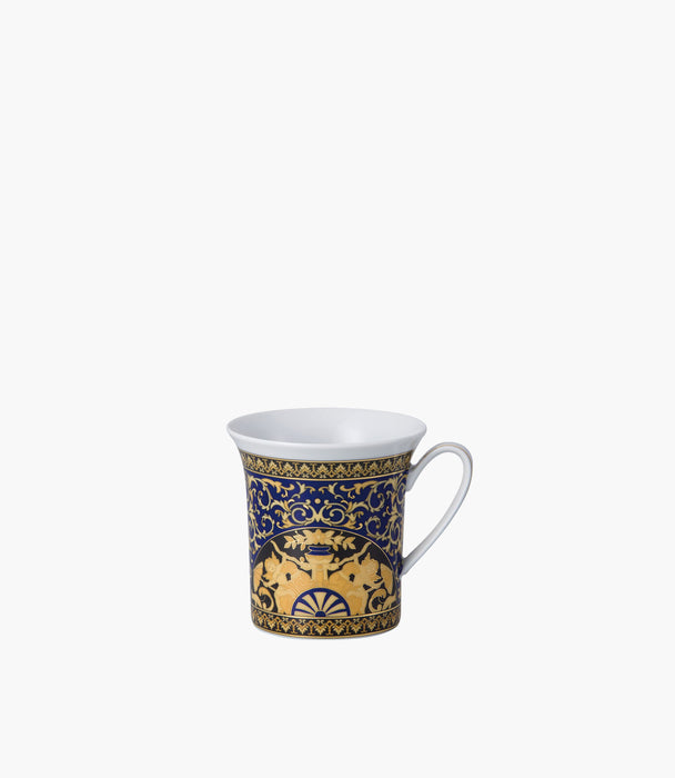 Medusa Blau Mug with handle