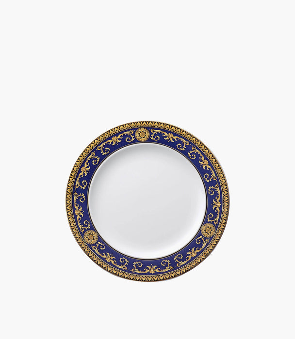 Medusa Blau Plate 27 cm - Roomours