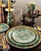 Scala Palazzo Verde Plate 17 cm - Roomours