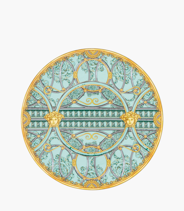 Scala Palazzo Verde Service Plate 33 cm - Roomours