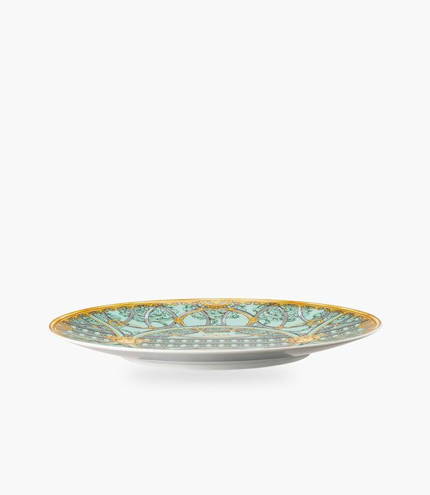Scala Palazzo Verde Service Plate 33 cm - Roomours