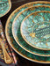 Scala Palazzo Verde Service Plate 33 cm - Roomours