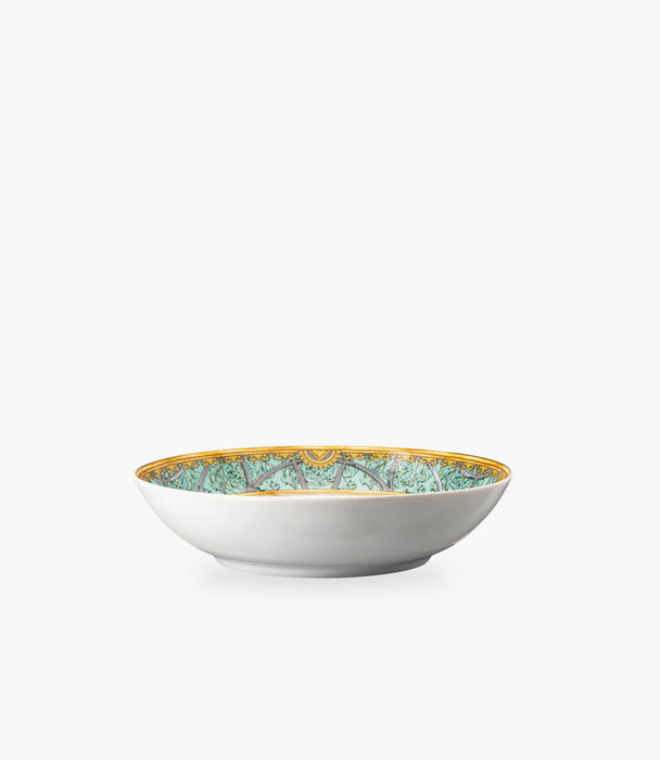Scala Palazzo Verde Plate 22 cm deep