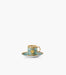 Scala Palazzo Verde Espresso Cup & Saucer - Roomours