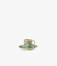 Scala Palazzo Verde Espresso Cup & Saucer