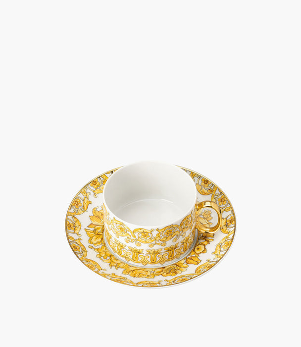 Medusa Rhapsody Cup & Saucer low