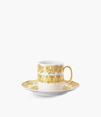 Medusa Rhapsody Cup & Saucer Tall