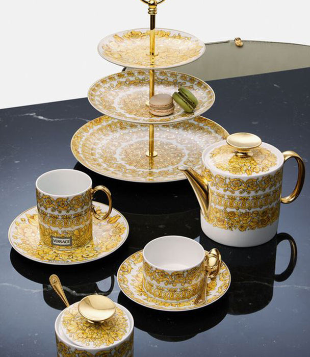 Medusa Rhapsody Set 6 Cup & Saucer 4 Low