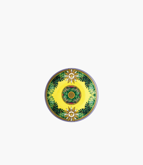 Jungle Animalier Plate 17 Cm
