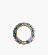 Jungle Animalier Plate 21 Cm - Roomours