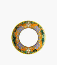 Jungle Animalier Plate 28 Cm - Roomours