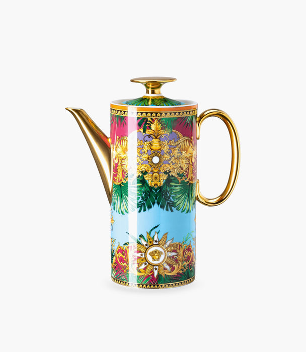 Jungle Animalier Coffee Pot