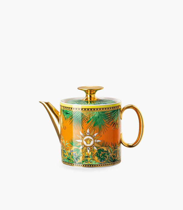 Jungle Animalier Tea Pot - Roomours