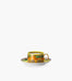 Jungle Animalier Cup & Saucer low - Roomours