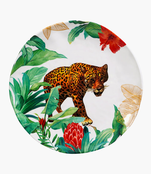 مزهرية بورسلين بمقاس  ١٥X١٥X٣٧ سم - "هورسس"
