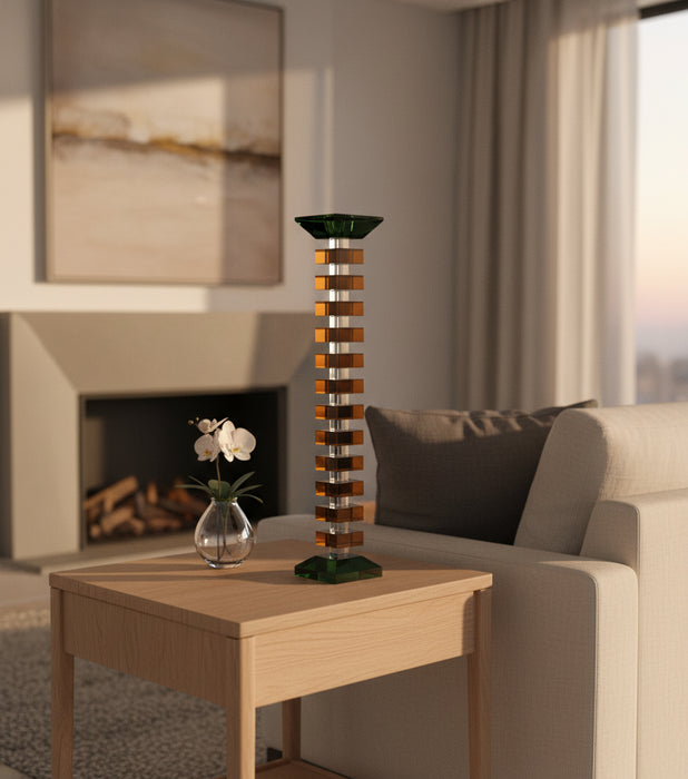 Taper Candle Holder Big 9*9*52.5