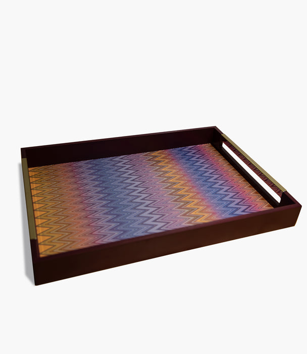 Longuette Light Color Tray 48*33.5*5 Cm