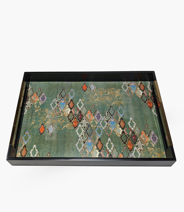 Andalusia Oro Tray 48*33.5*5 cm