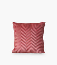 Diagonal Cushion Pink 45*45cm