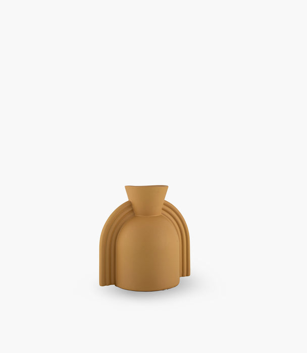 Martine Ear small Vase - Sand