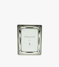 Classic Silver Photo Frame 10x15Cm - Roomours