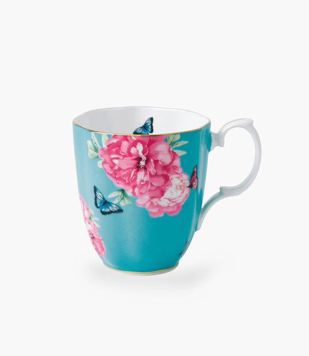 Miranda Kerr Mug 0.4L Vintage Turquoise Friendship