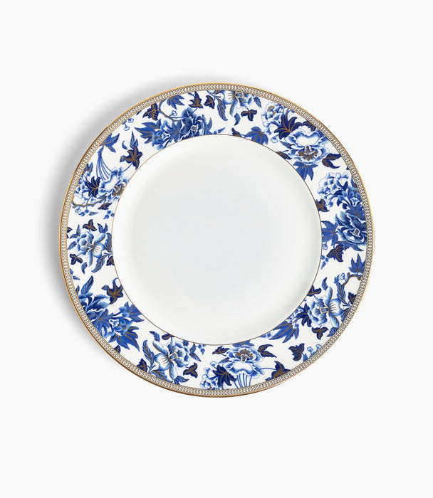 Hibiscus Plate 27cm Floral