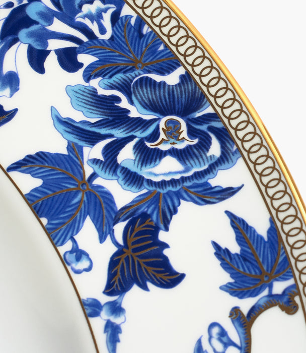 Hibiscus Plate 27cm Floral