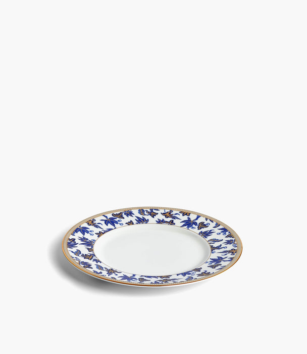 Hibiscus Plate 23cm - Roomours