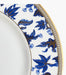Hibiscus Plate 23cm - Roomours
