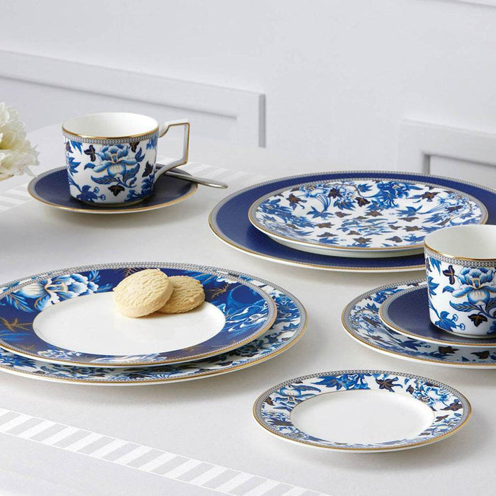 Hibiscus Plate 23cm - Roomours