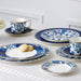 Hibiscus Plate 23cm - Roomours