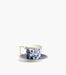 Hibiscus Teacup and Saucer 2P Set Iconic - Roomours