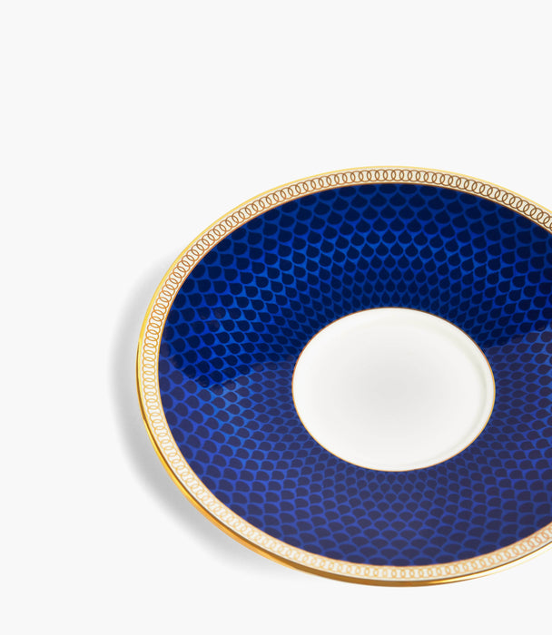 Hibiscus Teacup and Saucer 2P Set Iconic - Roomours