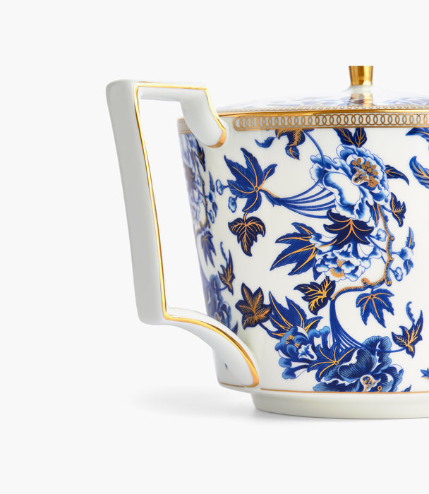 Hibiscus Teapot 1L Iconic