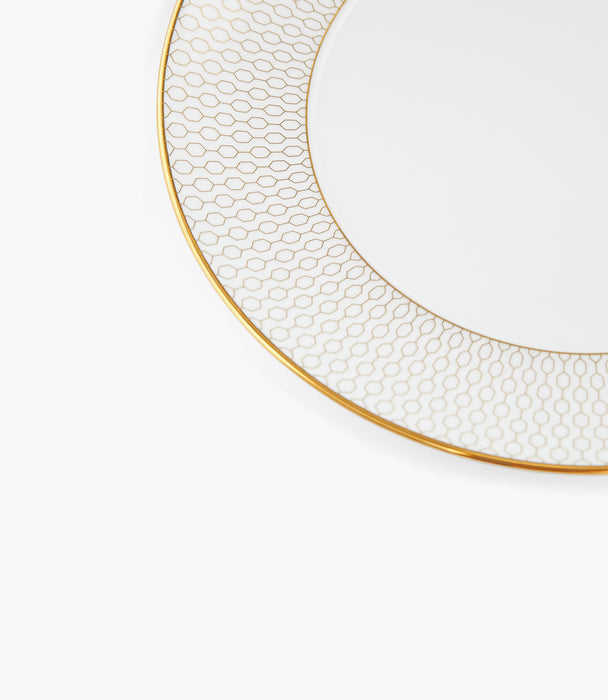 Gio Gold Plate 20cm