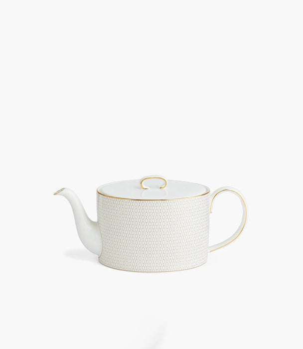 Gio Gold Teapot - Roomours