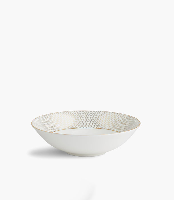 Gio Gold Soup/Cereal Bowl 20cm