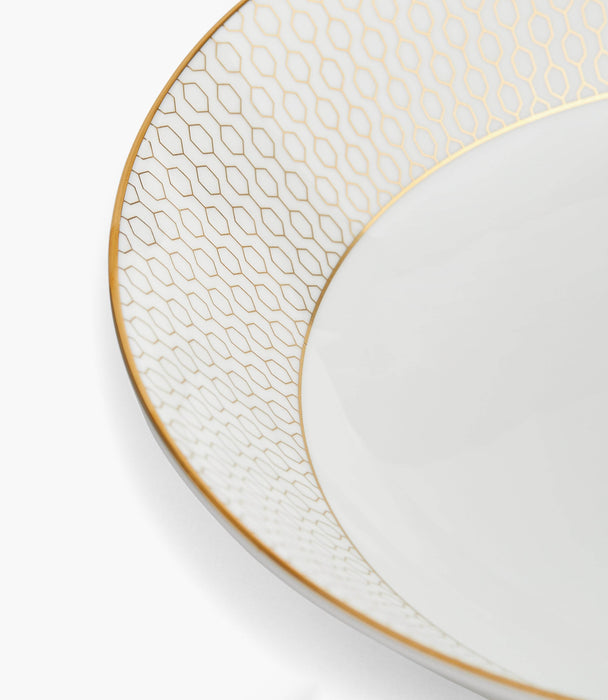 Gio Gold Soup/Cereal Bowl 20cm - Roomours