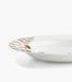 Vera Wang Jardin Rim Soup Plate 22cm - Roomours