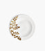 Vera Wang Jardin Rim Soup Plate 22cm - Roomours