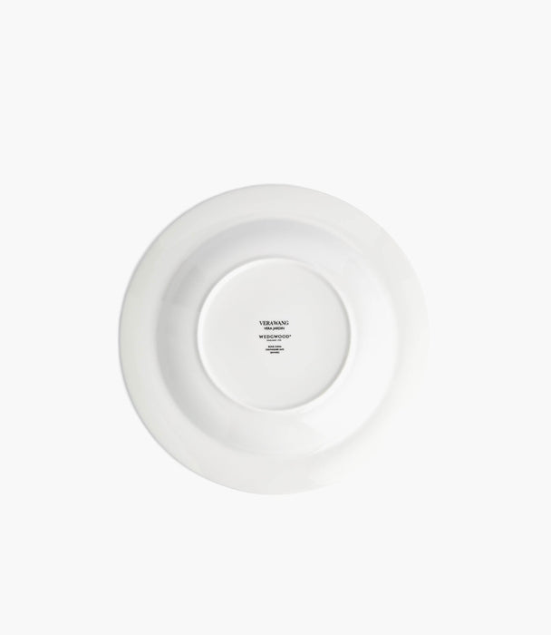 Vera Wang Jardin Rim Soup Plate 22cm - Roomours