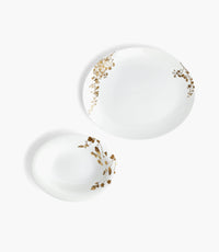 Vera Wang Jardin Serving Set - Roomours