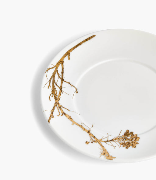 Vera Wang Jardin Teacup and Saucer Set - Roomours